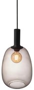 Κρεμαστό Φωτιστικό Οροφής E27 60W IP20 Alton Nordlux-47303047-Μαύρο 47303047