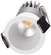 Φωτιστικό Οροφής - Σποτ Χωνευτό Micro-S 60236 5W Led Φ4x5,9cm White GloboStar