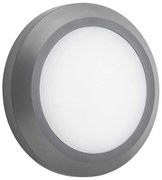 Φωτιστικό Τοίχου-Απλίκα Led Grey VK/02026/G/W VKLed