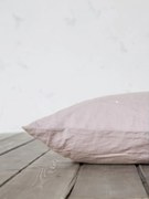 ΔΙΠΛΟ ΣΕΝΤΟΝΙ 200x260cm NIMA - LINEN DUSTY PINK