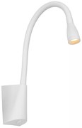 Φωτιστικό Επίτοιχο Lucide 18294-03-31 GALEN-LED Λευκό (White) 3000 K
