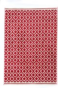 Χαλί Decorista 3003 R Red - 160x235