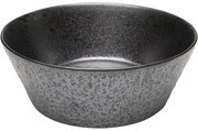 Μπολ Cosmos Κεραμικό Μαύρο 21,5x21,5x8εκ. - Μαύρο