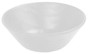 WHITE ΜΠΩΛ ΣΤΡΟΓΓ. 19ΕΚ WAVY MATTE ΜΕΛΑΜΙΝΗΣ (smC) ΣΕΤ 6 τμχ - Espiel