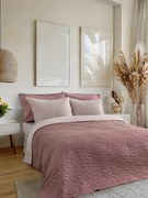 Κουβερλί Γίγας 240x260 - Nala Wild Dusty Pink / Apple 5206482155336