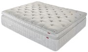 Healthy Bed I 100x190x40cm Μονό - Ανατομικό Στρώμα - British Style Collection - Dimstel