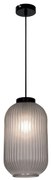 Φωτιστικό Οροφής Μονόφωτο Viokef Astor Smoke 4253101
