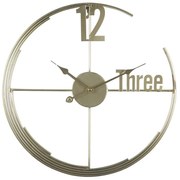 Ρολόι Τοίχου (Φ45.7x3.5) Arte Libre 14700013