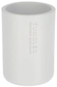 Ποτηροθήκη 06.61101210 White Matte Polyresin