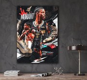 Πίνακας σε καμβά JA MORANT X KOBE KNV1599 30cm x 40cm