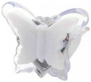 Vito Φωτάκι Νυκτός LED 0.4 Watts Με Διακόπτη Πεταλούδα Ψυχρό Λευκό 5200420