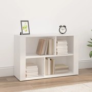 vidaXL Ντουλάπι Λευκό 80 x 30 x 54 εκ. από Επεξεργασμένο Ξύλο