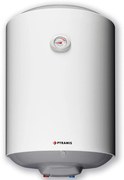 Θερμοσίφωνο Boiler Pyramis 60L-Κάθετο αριστερό