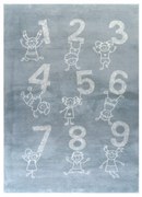 Παιδικό Χαλί (140x200) Tzikas Carpets Cocooning 00316-030