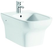 Karag Grace BH 10134 Aναρτώμενος Μπιντές Λευκό Πορσελάνη
