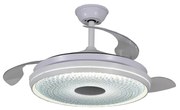 it-Lighting Huron 36W 3CCT LED Fan Light in White Color (102000110)