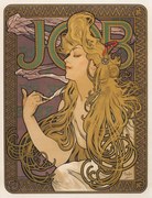Αναπαραγωγή JOB, Alfons Mucha