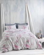 ΣΕΤ ΣΕΝΤΟΝΙΑ KING SIZE NEXT RYTHMOS SUZANNAH 260x280 ΧΩΡΙΣ ΛΑΣΤΙΧΟ ΓΚΡΙ