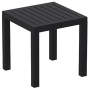 Siesta   Ocean/T-45x45cm* Table Black  metax-01-00-0852 διάστ.45.0000 x 45.0000 x 45.0000