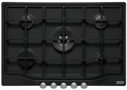 Franke Maris FCH 755 4G TC C Εστία Αερίου 750x510mm Μαύρη Onyx