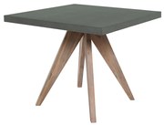 Liberta CALDERA ΤΡΑΠΕΖΙ CEMENT 90x90xH74,5cm 90x90xH74,5cm 22-0233