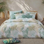 Σεντόνια Amazon 25 (Σετ 4τμχ) Green Nef-Nef Homeware Υπέρδιπλo 240x270cm 100% Βαμβάκι