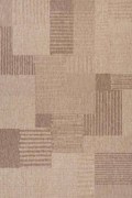 Χαλί Ethnik 20706C Brown-Caramel Beige New Plan 160X230cm