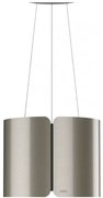 Franke FSMS F42 SS/BM Inox-Matte Black Διακοσμητικος Απορροφητήρας 42cm