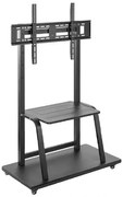 GEMBIRD TV FLOOR STAND WITH WHEELS 37' - 100'