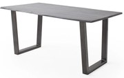 Γραφείο Εργασίας Λευκή Λάκα 140x75x60