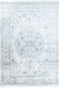 Χαλί Barocco D382A1N Cream-Blue Ezzo 200X290cm