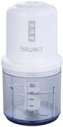 BRUNO Πολυκόφτης , 500ml, 400W, 4 λεπίδες, λευκό (BRN-0066)