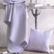Ριχτάρι Τετραθέσιου Καναπέ (180x330) Rythmos Utopia Lilac