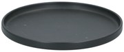 Πιάτο Δείπνου Stoneware Φ26.5cm Μαύρο