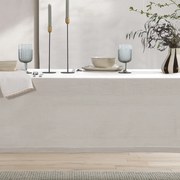 Τραπεζομάντηλο (150x250) Nef-Nef Homeware Steady Ecru