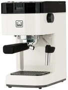 BRIEL μηχανή espresso B15, 20 bar, μπεζ