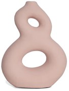 Διακοσμητικό Βάζο Bion Dusty Pink (32x11x41.5) Soulworks 0750013