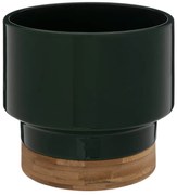 Διακοσμητικό Βάζo (Φ16x15) A-S Col 196719C