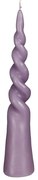 Κερί 25εκ. Edelman Twist Lilac 1122837