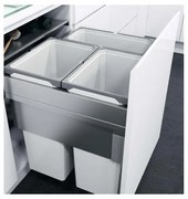Vauth Sagel Κάδος Απορριμάτων Envi Space XX Pro 60cm