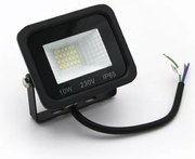 Προβολέας LED SMD 10W 3000K Δέσμη 120° Μαύρο IP65 3-3810100 Lumen-3-3810100-Μαύρο 3-3810100