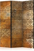 Διαχωριστικό με 3 τμήματα - Old Tiles [Room Dividers]