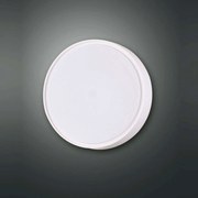 Φωτιστικό Οροφής - Τοίχου Led 14W Hatton 3206-61-102 White Fabas Luce Πλαστικό