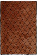 Χαλί Weave 4201-COP Copper Ezzo 160X230cm