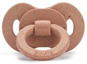 Πιπίλα Σιλικόνης Ανατομική 0-6Μ Elodie Bamboo Blushing Pink BR76491