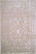 Χαλί VELVET 4440/Cream Beige &#8211; 200×200 cm 200εκ - Στρογγυλό CREAM-BEIGE