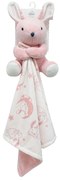 Πανάκι Παρηγοριάς Dimcol Bunny 14 Pink