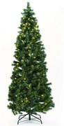 Χριστουγεννιάτικο Δέντρο Lailias Xmas με LED 210 x 86 cm X1821020002 ACA Lighting