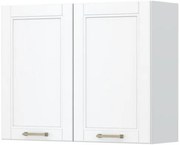 Ντουλάπι κρεμαστό Tahoma V7-90-2K-Λευκό ματ - 90.00Χ32.00Χ72.00cm