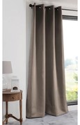 Κουρτίνα (135x250) Με Τρουκς S-F Notte Lin R61840003